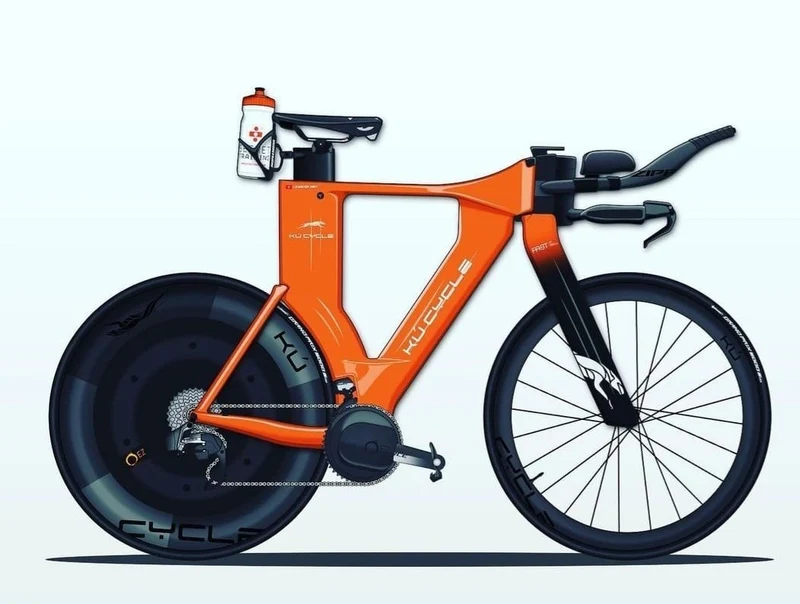 Optimiseur de triathlon EZ® 20+ watts