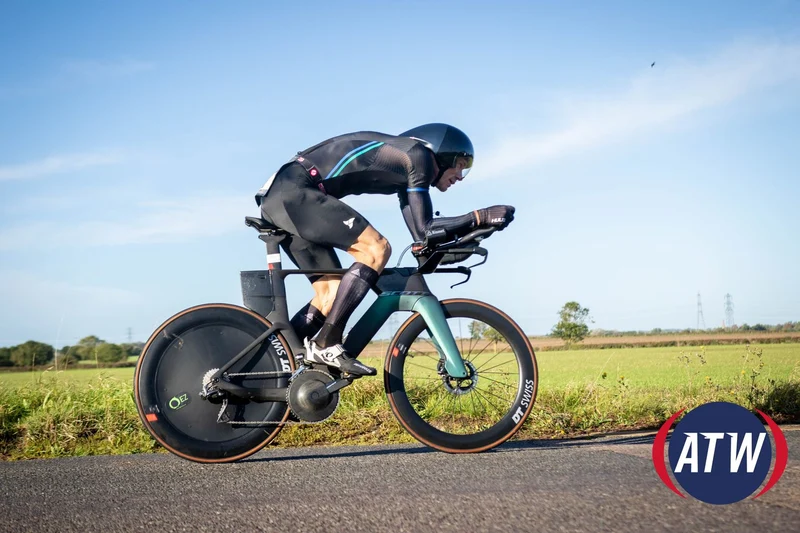 Optimiseur de triathlon EZ® 20+ watts