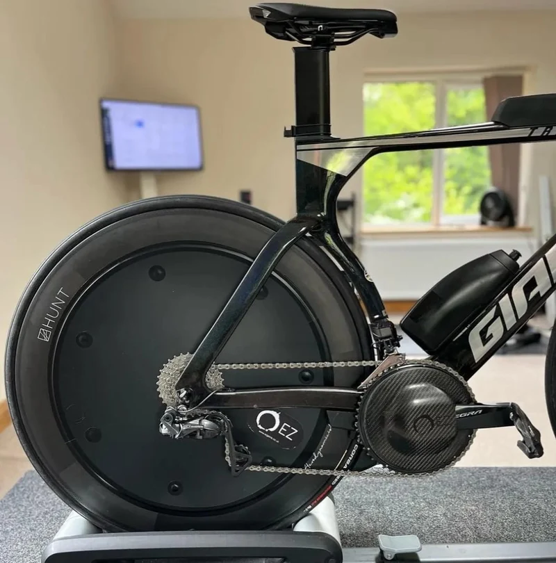 Optimiseur de triathlon EZ® 20+ watts