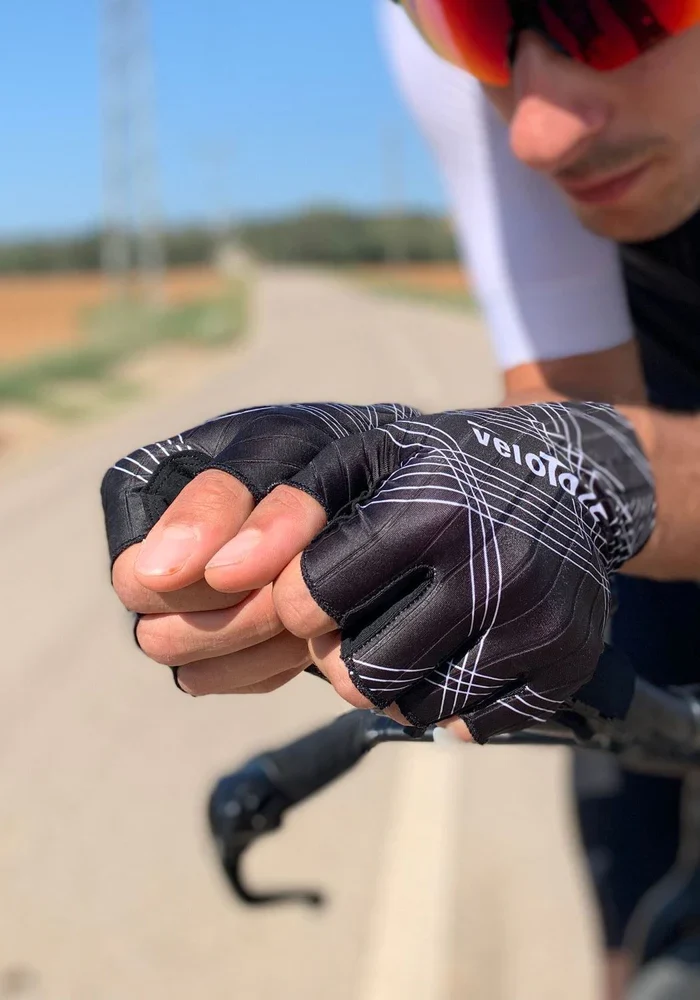 Gants Velotoze Aero 3 Watts + (utilisation toute l'année)