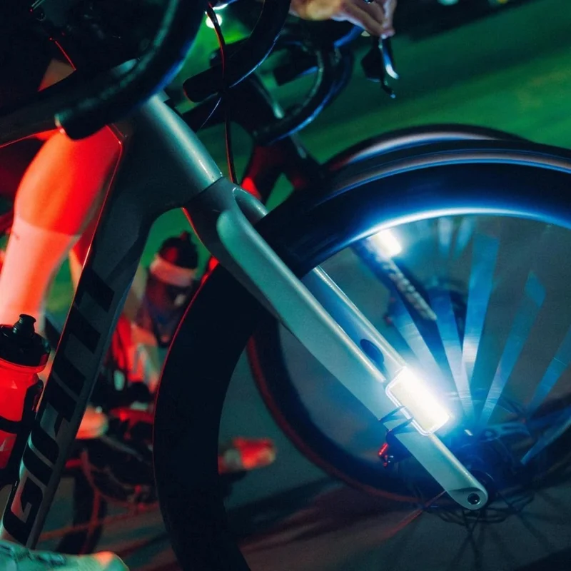 Eclairage vélo avant Knog Cobber Reflex