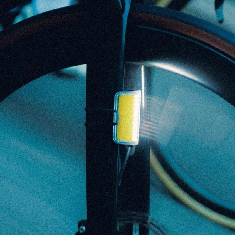 Eclairage vélo avant Knog Cobber Reflex