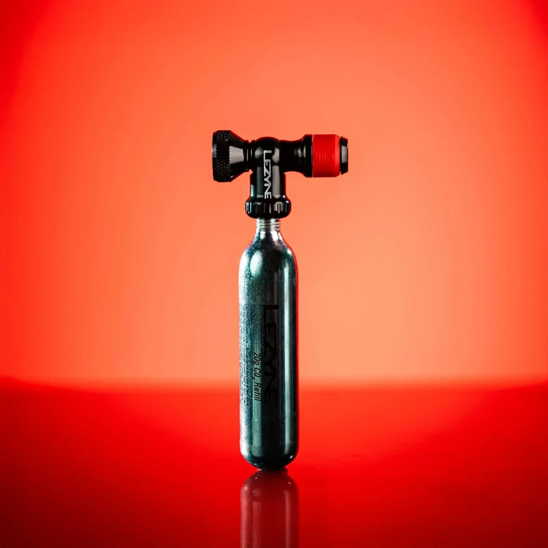 LEZYNE CLIK DRIVE CO2 WITH 20G CARTRIDGE