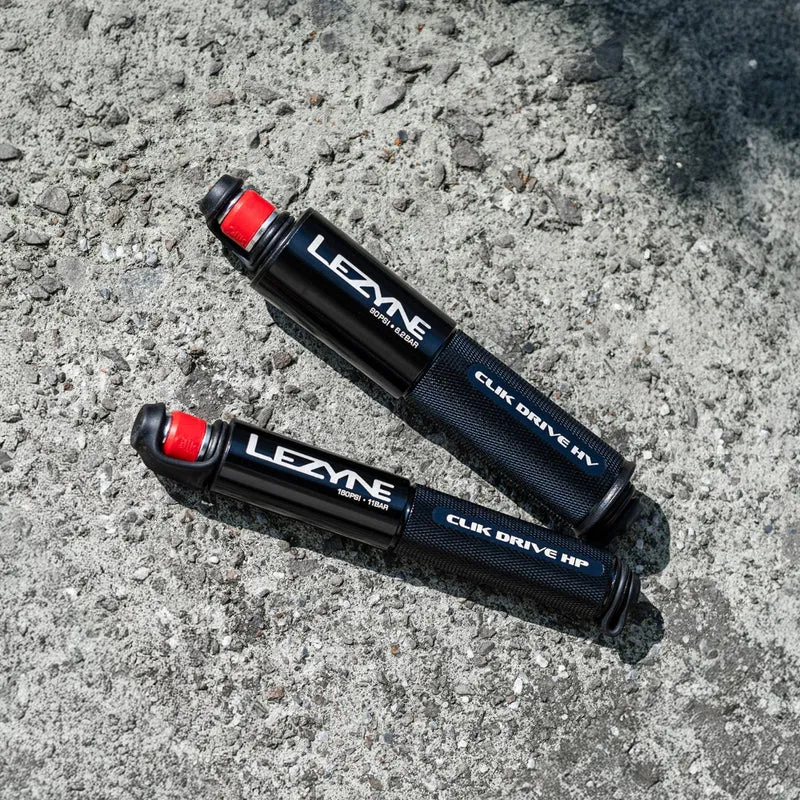 LEZYNE CLIK DRIVE HP
