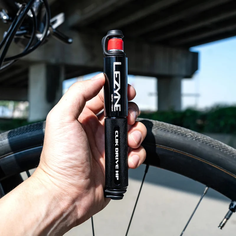 LEZYNE CLIK DRIVE HP