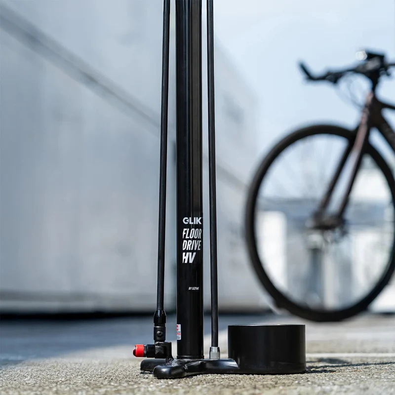 LEZYNE CLIK FLOOR DRIVE HV