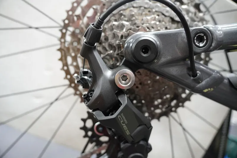 Ex Demo - Marin Rift Zone 1 - Mountain Bike XL2