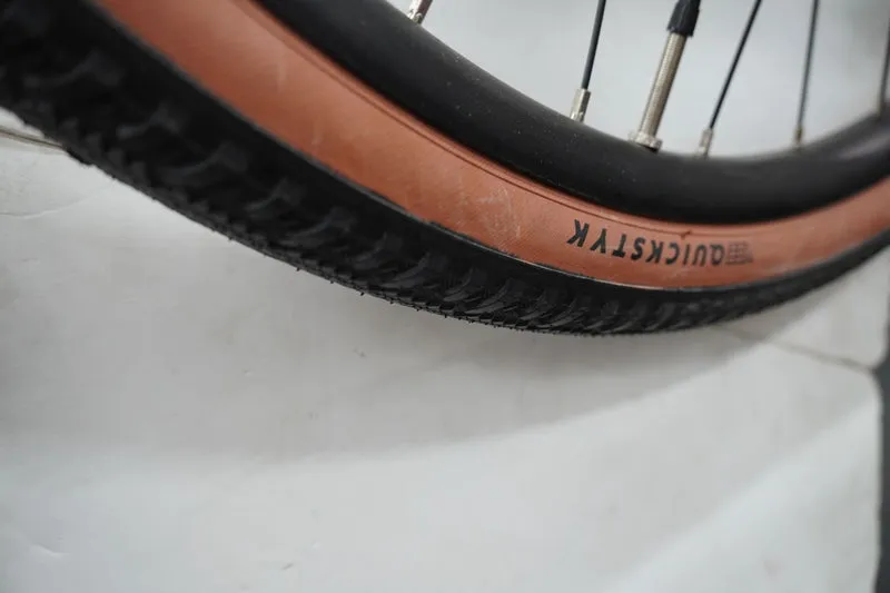 Ex Demo - Marin Four Corners 1 - Adventure Gravel Bike [New] L1
