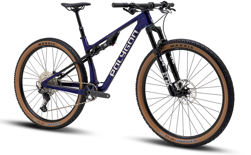 Polygon Syncline DR6 - Carbon XC Mountain Bike