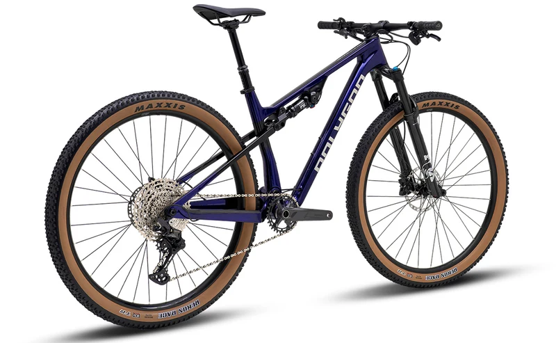 Polygon Syncline DR6 - Carbon XC Mountain Bike