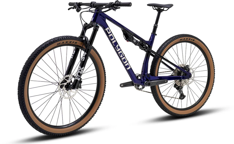 Polygon Syncline DR6 - Carbon XC Mountain Bike