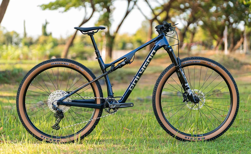 Polygon Syncline DR6 - Carbon XC Mountain Bike