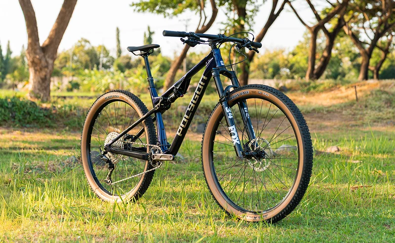 Polygon Syncline DR6 - Carbon XC Mountain Bike