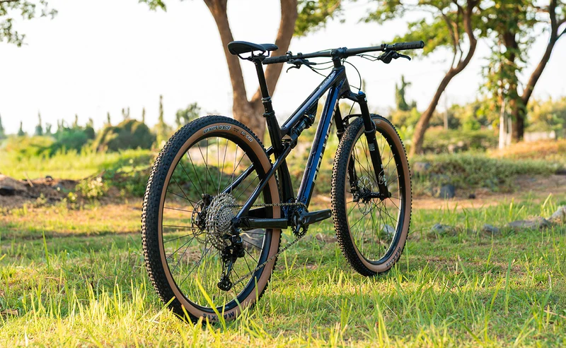 Polygon Syncline DR6 - Carbon XC Mountain Bike