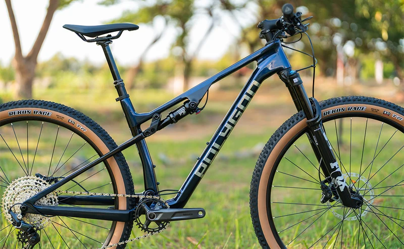 Polygon Syncline DR6 - Carbon XC Mountain Bike