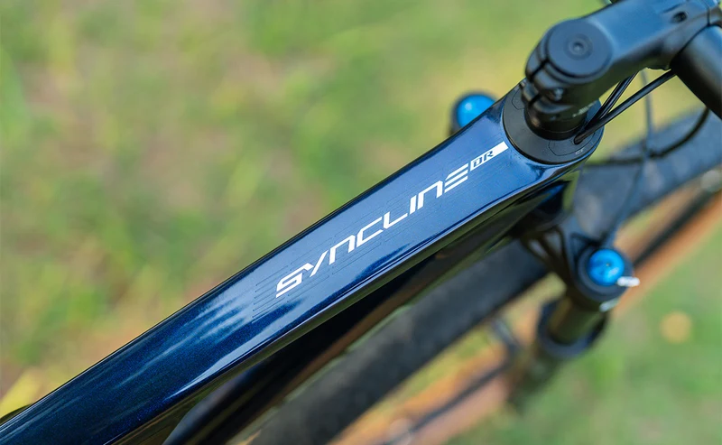 Polygon Syncline DR6 - Carbon XC Mountain Bike