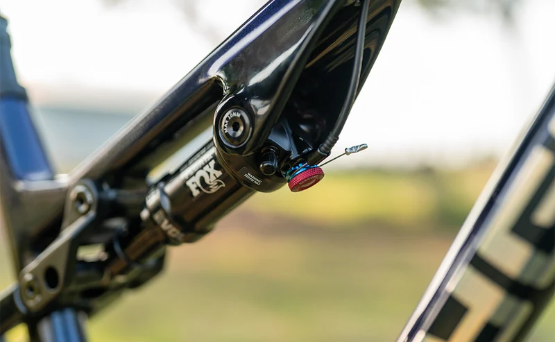 Polygon Syncline DR6 - Carbon XC Mountain Bike