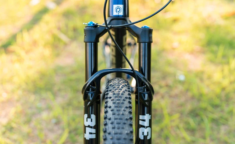 Polygon Syncline DR6 - Carbon XC Mountain Bike