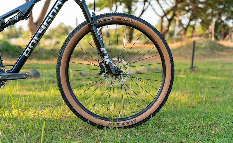 Polygon Syncline DR6 - Carbon XC Mountain Bike