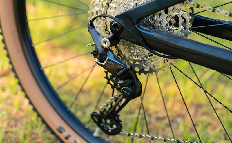 Polygon Syncline DR6 - Carbon XC Mountain Bike