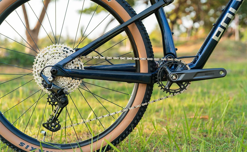 Polygon Syncline DR6 - Carbon XC Mountain Bike