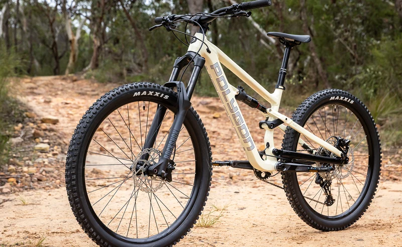 Polygon Siskiu T27 EVO - Mountain Bike