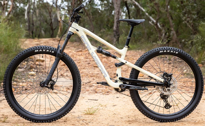 Polygon Siskiu T27 EVO - Mountain Bike