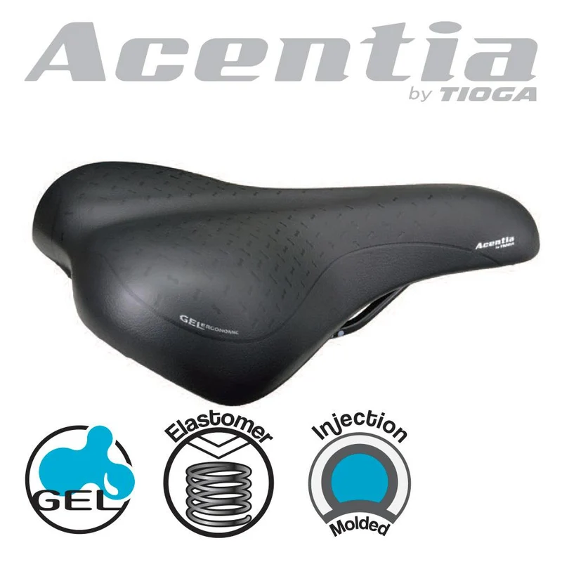 Acentia Pax Gel Saddle