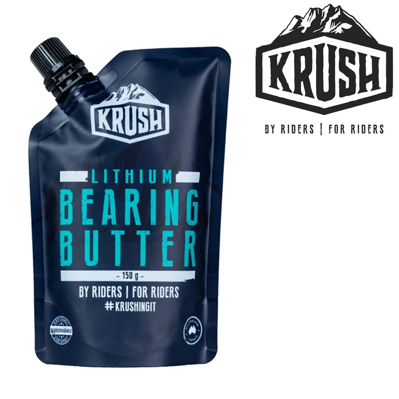 Krush Lithium Bearing Butter 125g