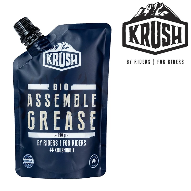 Krush Bio - Assemble Grease 125g