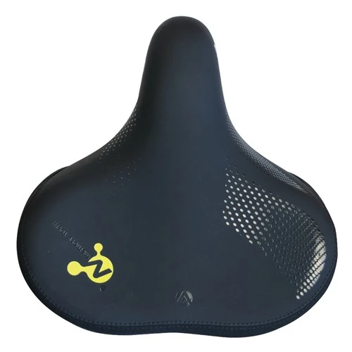 Azur Pi Memory Foam Saddle