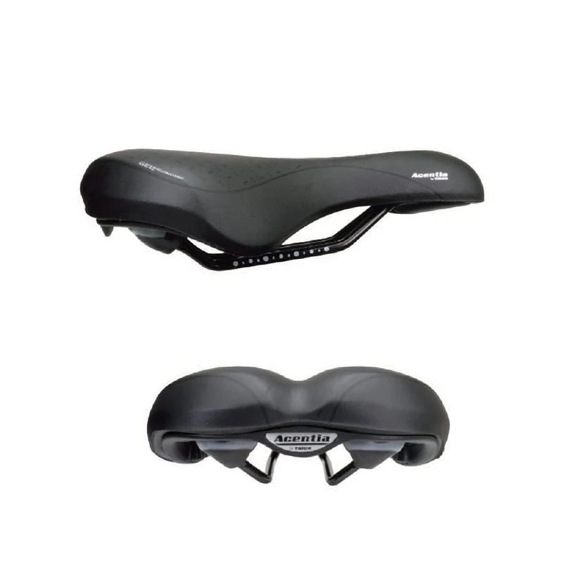 Acentia Urbani Aura Gel Saddle w Cutout