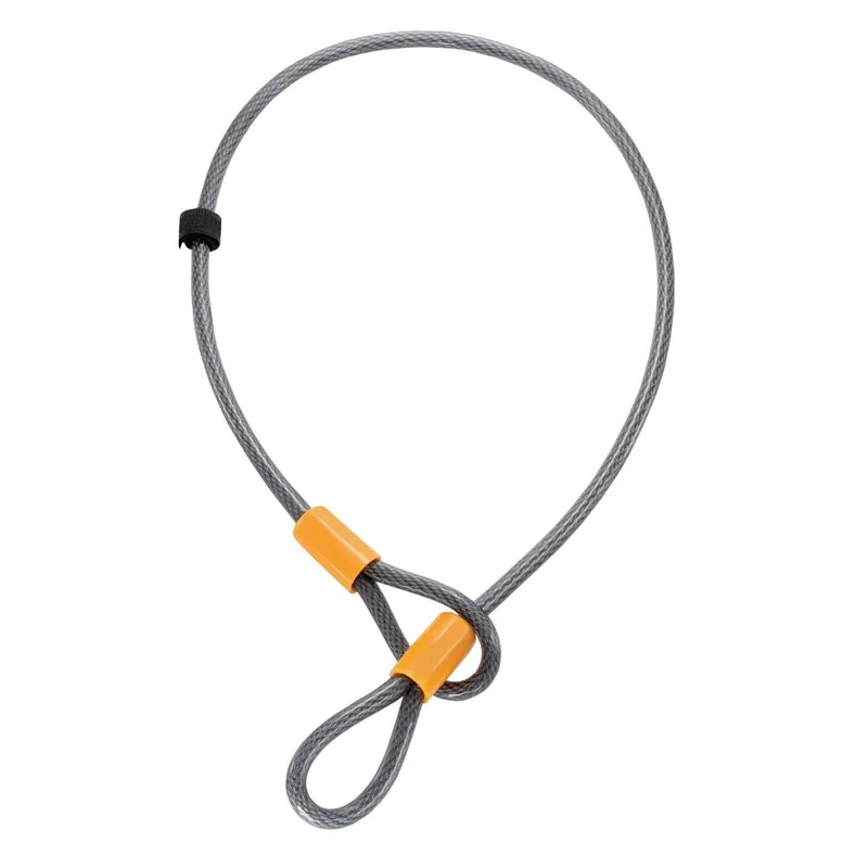 OnGuard Bulldog Series - DT Combo - Shackle 11.5cm x 23cm D 13mm Cable 120cm x 10mm