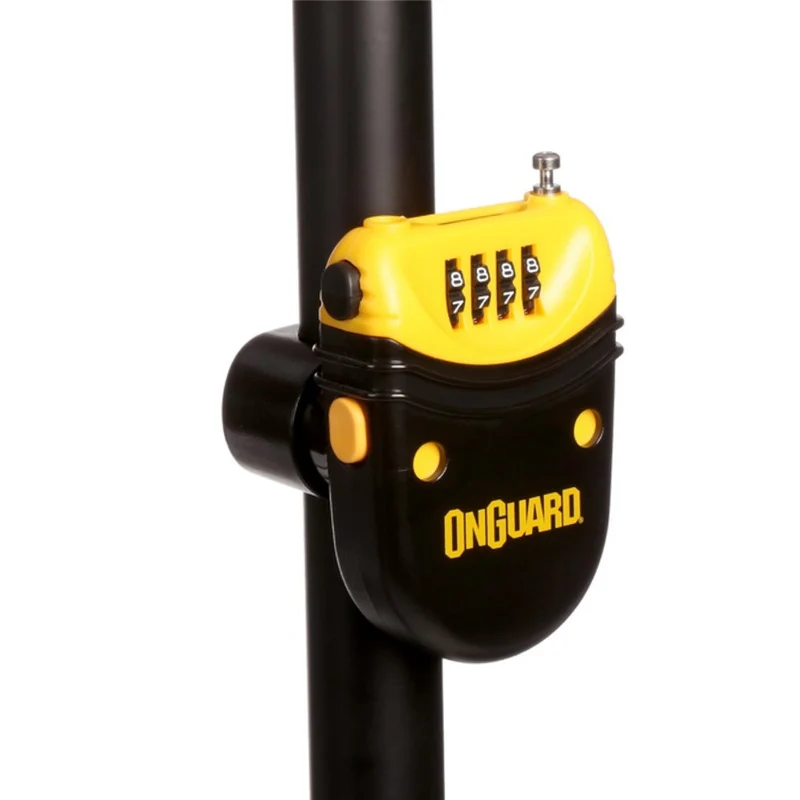 OnGuard Mini Retractable Combo Lock