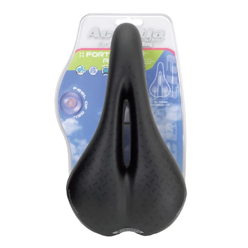 Acentia Fortis Aura Gel Saddle w Cutout