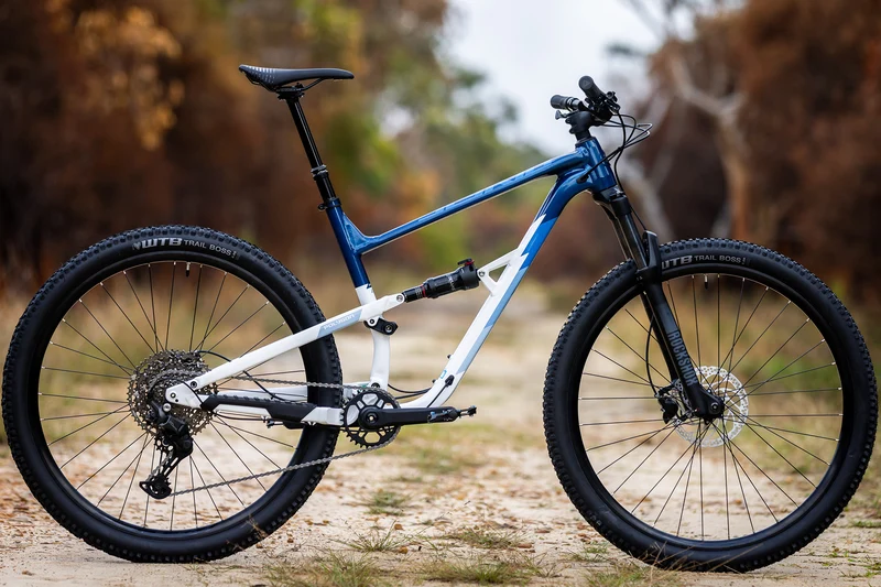 Polygon Siskiu D7 - Mountain Bike