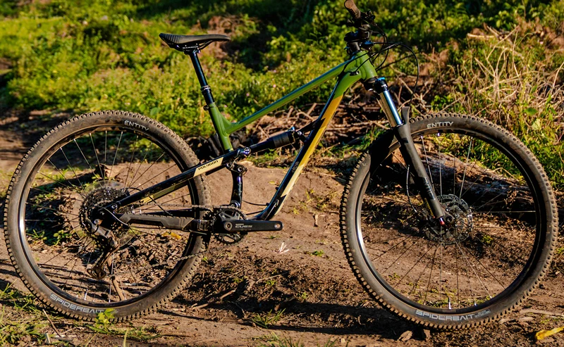 Polygon Siskiu D6 - Mountain Bike