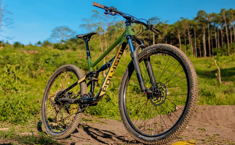 Polygon Siskiu D6 - Mountain Bike