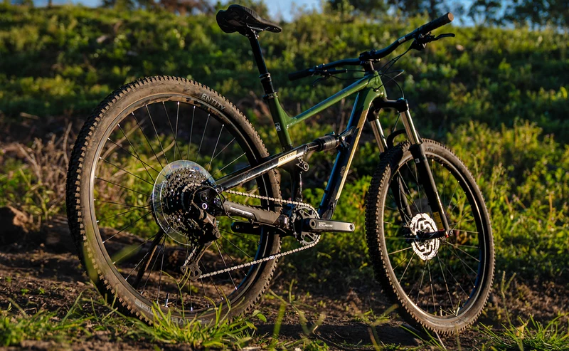 Polygon Siskiu D6 - Mountain Bike