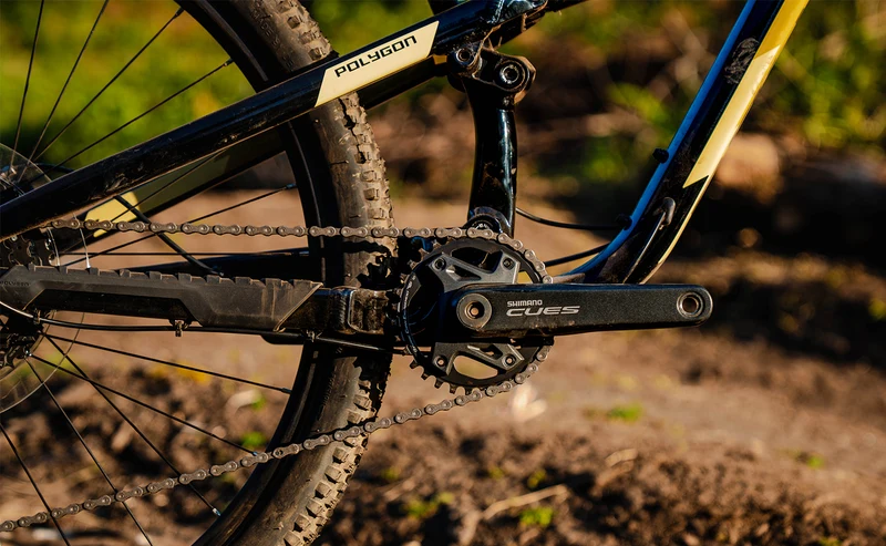 Polygon Siskiu D6 - Mountain Bike