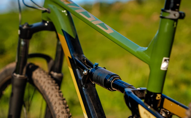 Polygon Siskiu D6 - Mountain Bike