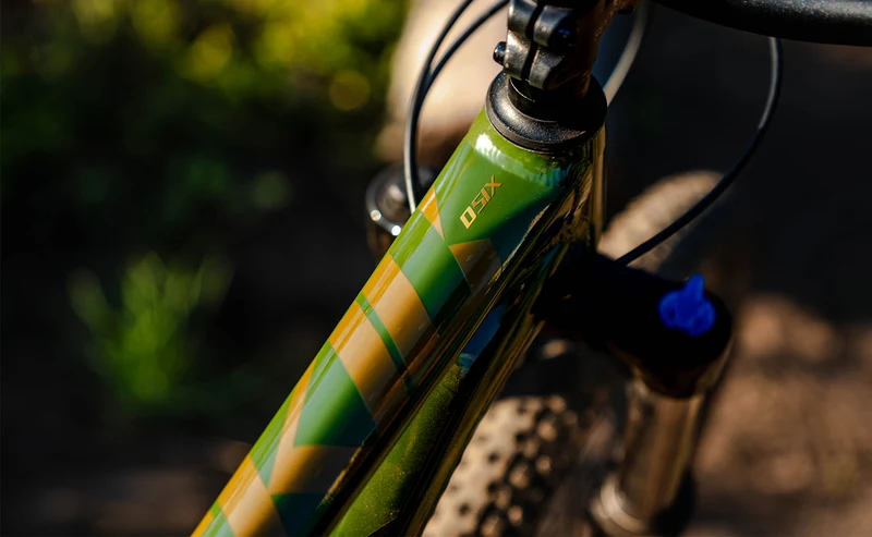 Polygon Siskiu D6 - Mountain Bike
