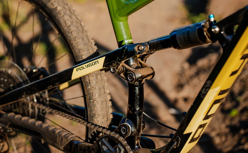 Polygon Siskiu D6 - Mountain Bike