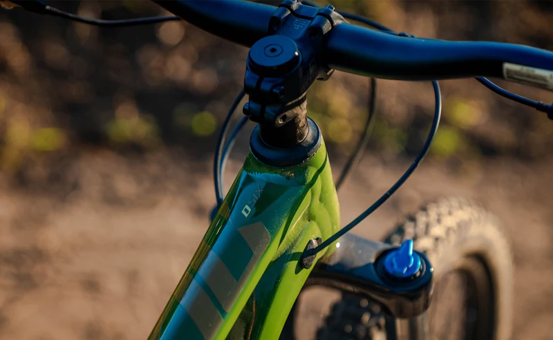 Polygon Siskiu D6 - Mountain Bike
