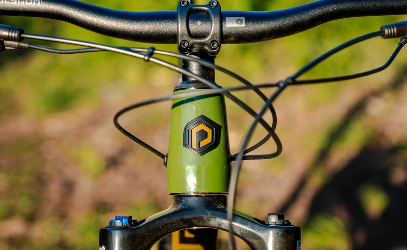 Polygon Siskiu D6 - Mountain Bike