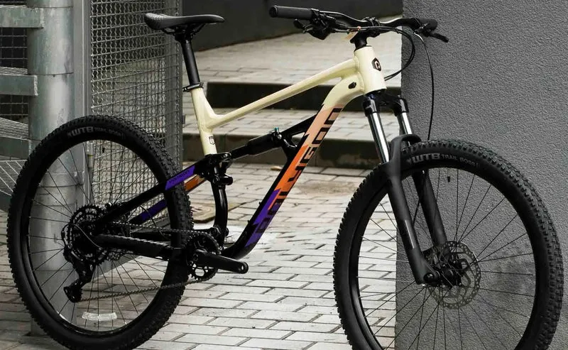 Polygon Siskiu D5 - Mountain Bike