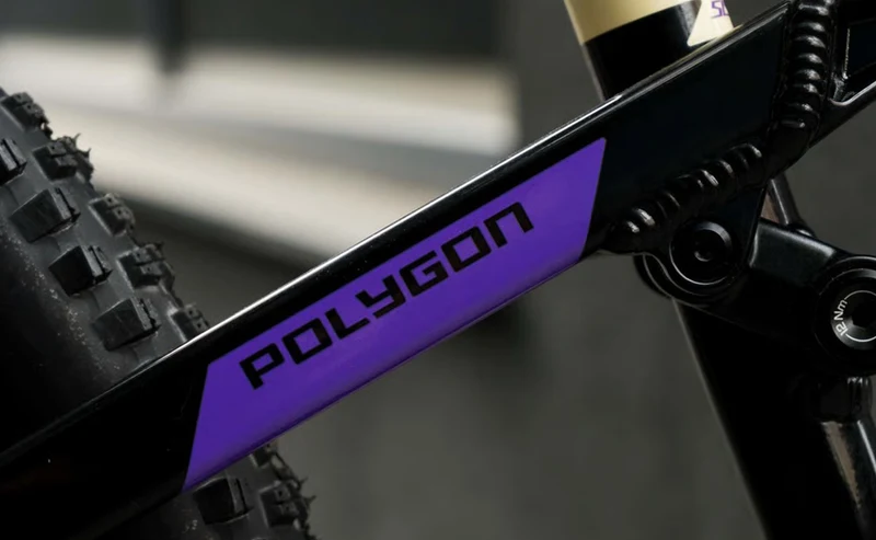 Polygon Siskiu D5 - Mountain Bike