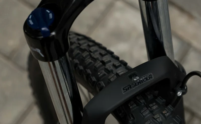 Polygon Siskiu D5 - Mountain Bike