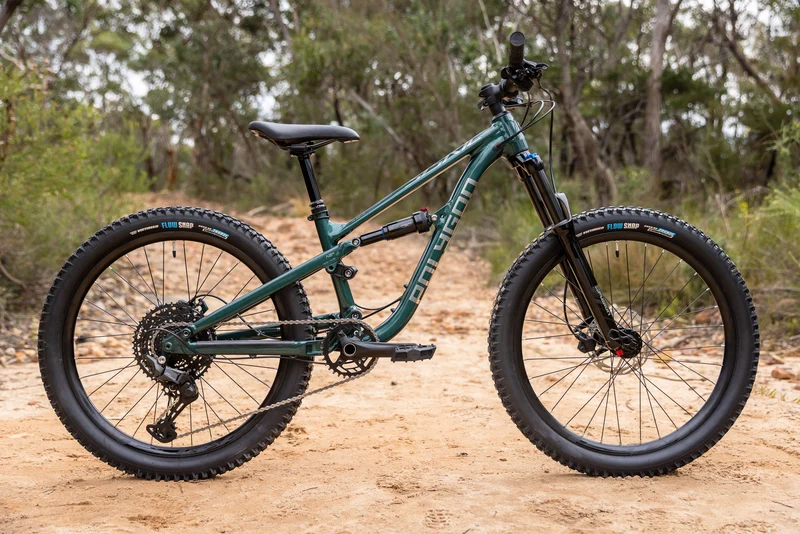 Polygon Siskiu D24/26 EVO - Kids Mountain Bike