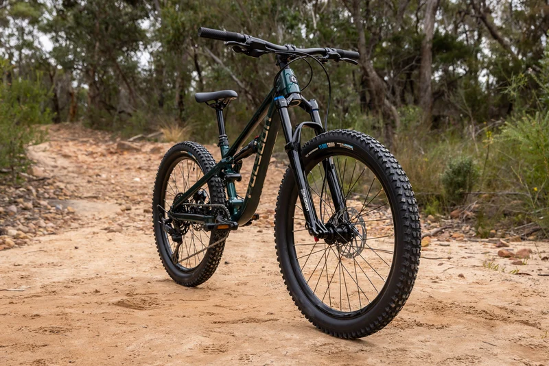 Polygon Siskiu D24/26 EVO - Kids Mountain Bike